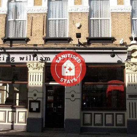 The King William Hotel London Bagian luar foto