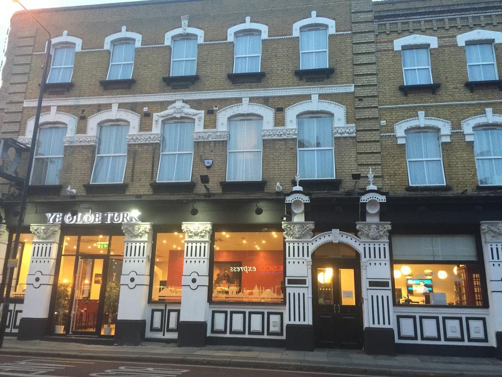 The King William Hotel London Bagian luar foto
