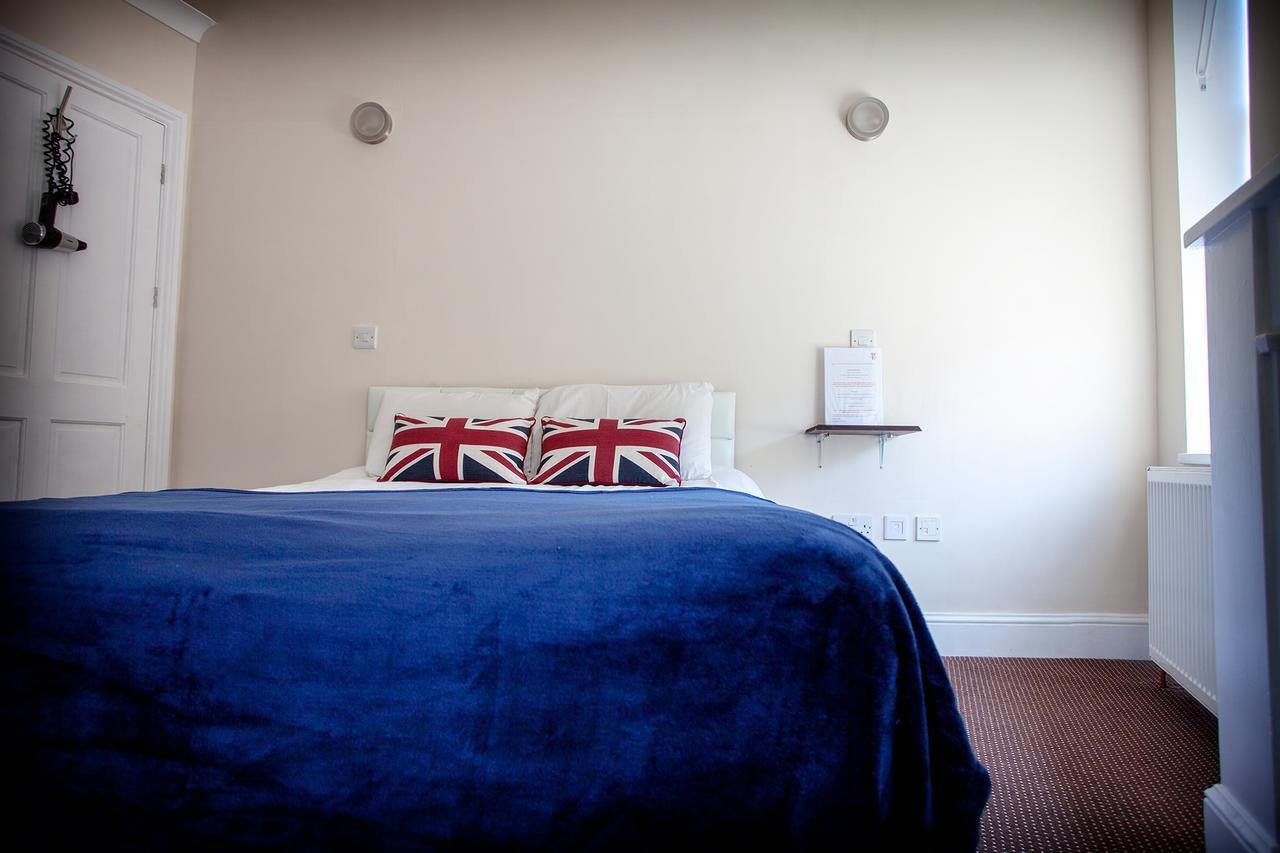 The King William Hotel London Bagian luar foto