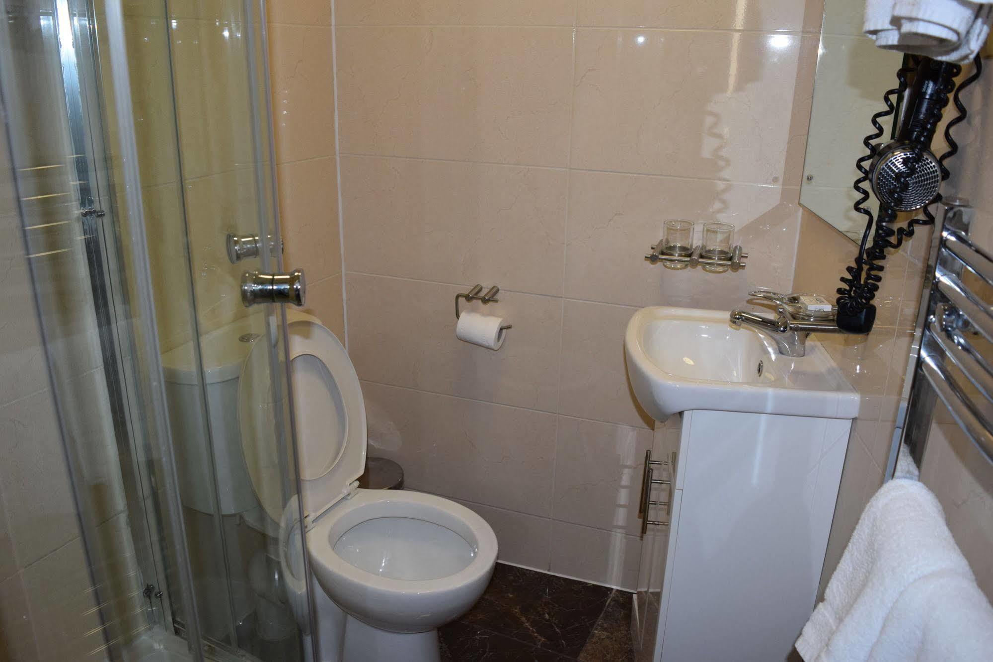 The King William Hotel London Bagian luar foto
