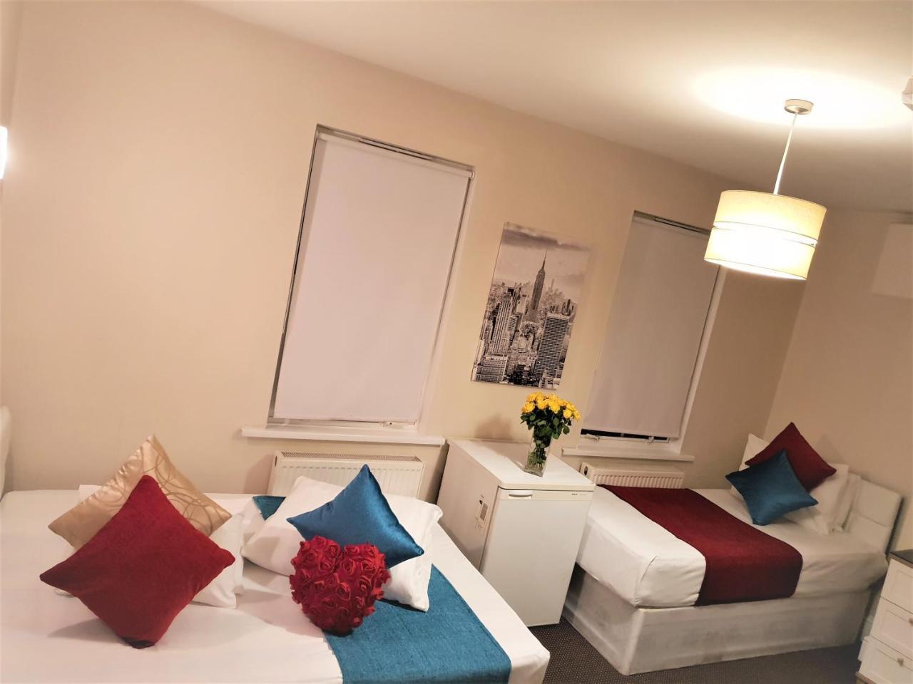 The King William Hotel London Bagian luar foto