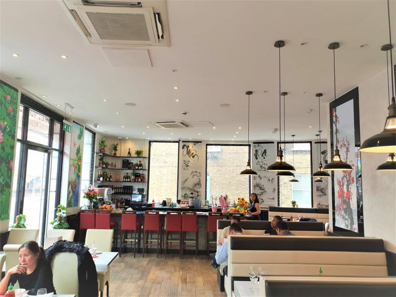 The King William Hotel London Bagian luar foto